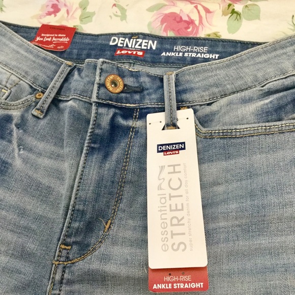 WOMENS denzim by Levi’s Jeans - Picture 8 of 8